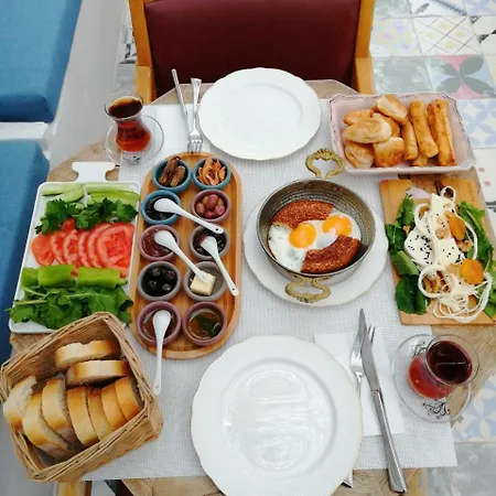 Moshinos Hotel