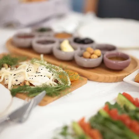 Moshinos Hotel Ayvalik
